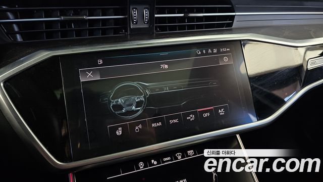 Audi A6 (C8) 40 TDI Premium 2021 — фото 33