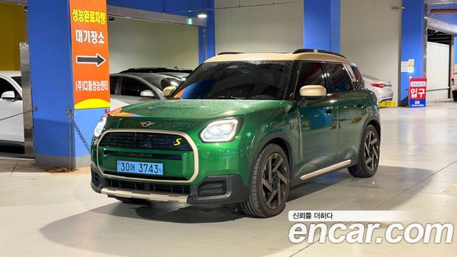 MINI Cooper Countryman Electric (III) ALL4 SE Favoured
