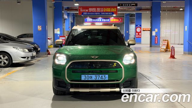MINI Cooper Countryman Electric (III) ALL4 SE Favoured 2025 — фото 2