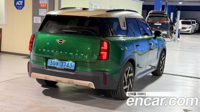 MINI Cooper Countryman Electric (III) ALL4 SE Favoured 2025 — фото 4