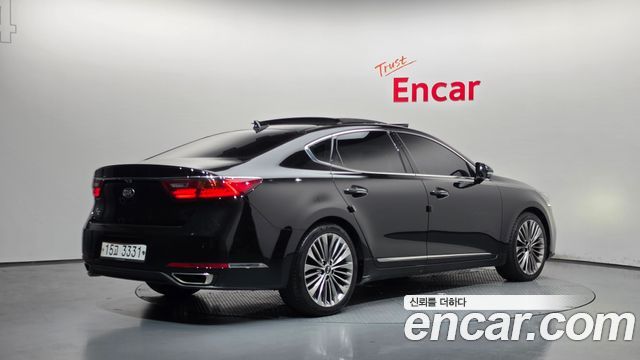 Kia K7 2.4 GDI Noblesse 2019 — фото 2