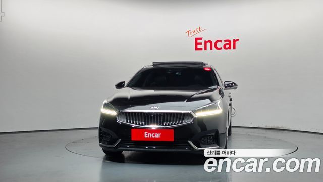 Kia K7 2.4 GDI Noblesse 2019 — фото 3