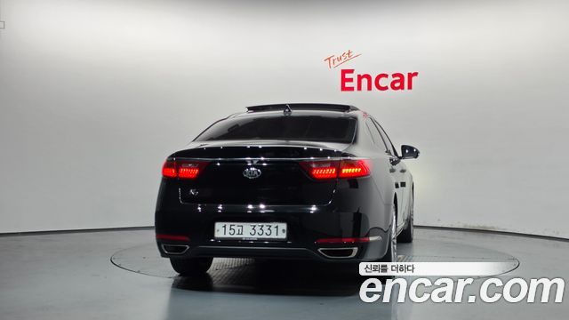 Kia K7 2.4 GDI Noblesse 2019 — фото 4