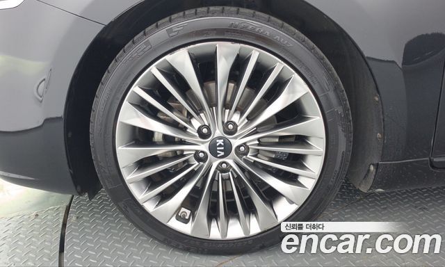 Kia K7 2.4 GDI Noblesse 2019 — фото 5