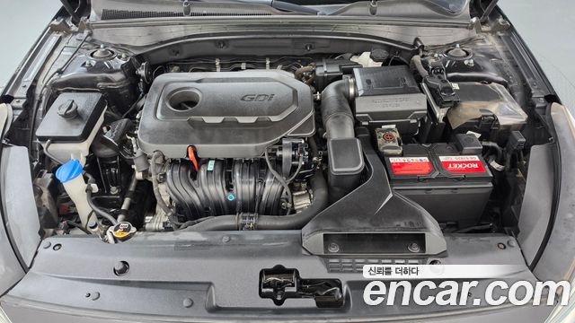 Kia K7 2.4 GDI Noblesse 2019 — фото 6