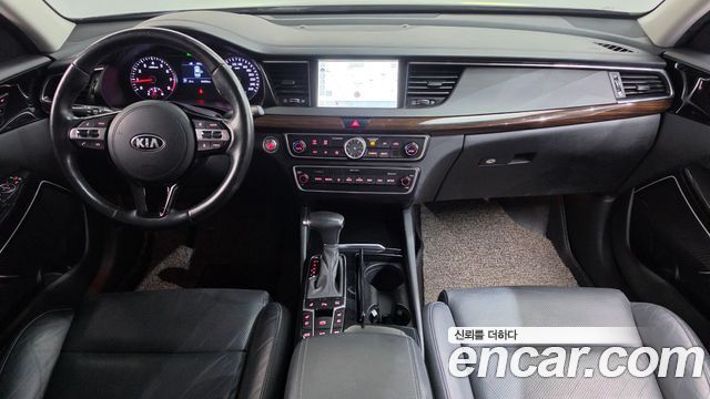 Kia K7 2.4 GDI Noblesse 2019 — фото 7