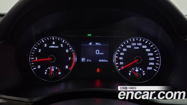 Kia K7 2.4 GDI Noblesse 2019 — фото 8