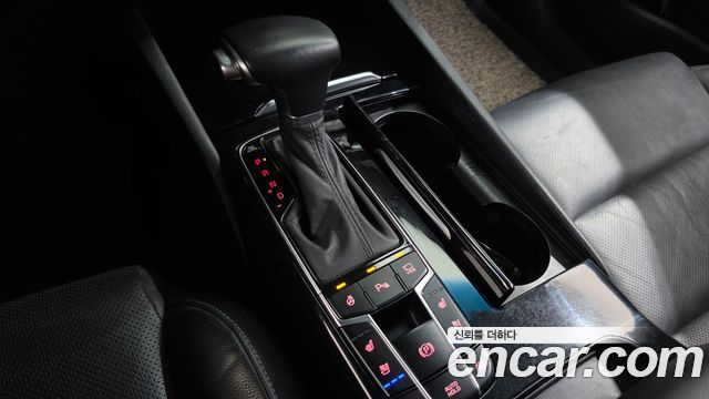 Kia K7 2.4 GDI Noblesse 2019 — фото 9