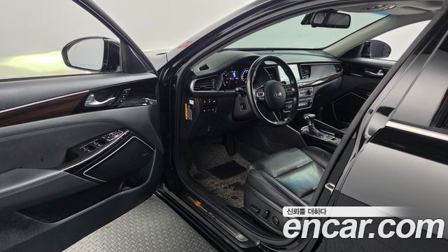 Kia K7 2.4 GDI Noblesse 2019 — фото 10