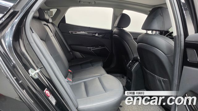 Kia K7 2.4 GDI Noblesse 2019 — фото 11