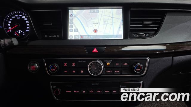 Kia K7 2.4 GDI Noblesse 2019 — фото 12