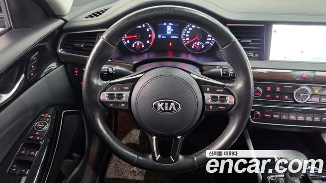 Kia K7 2.4 GDI Noblesse 2019 — фото 13