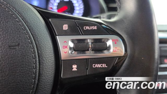 Kia K7 2.4 GDI Noblesse 2019 — фото 15