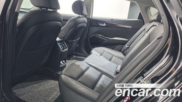 Kia K7 2.4 GDI Noblesse 2019 — фото 19