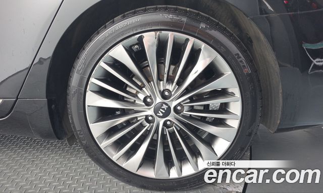 Kia K7 2.4 GDI Noblesse 2019 — фото 21