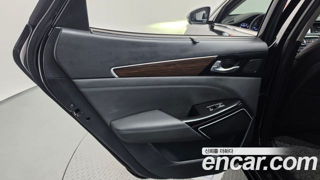 Kia K7 2.4 GDI Noblesse 2019 — фото 25