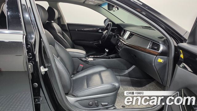 Kia K7 2.4 GDI Noblesse 2019 — фото 26