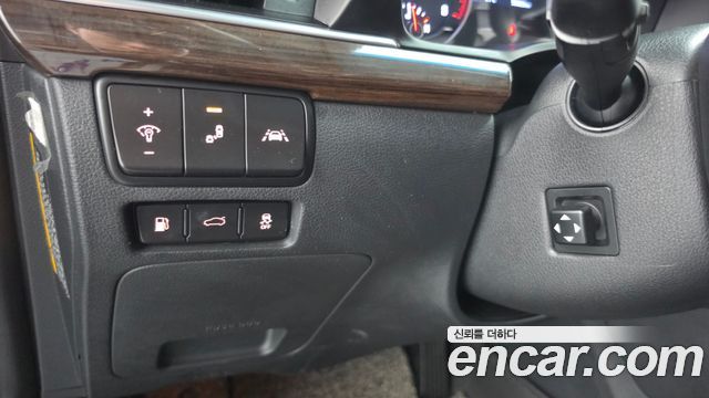 Kia K7 2.4 GDI Noblesse 2019 — фото 27
