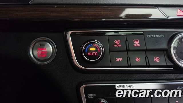 Kia K7 2.4 GDI Noblesse 2019 — фото 28
