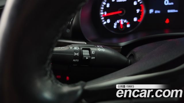 Kia K7 2.4 GDI Noblesse 2019 — фото 30