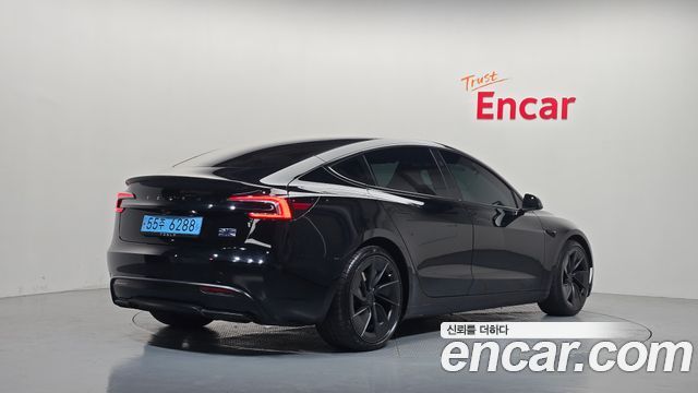 Tesla Model 3 Performance AWD 2024 — фото 2
