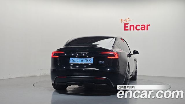 Tesla Model 3 Performance AWD 2024 — фото 4