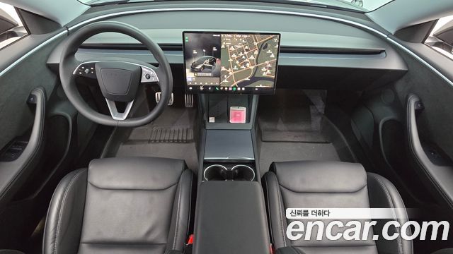 Tesla Model 3 Performance AWD 2024 — фото 7