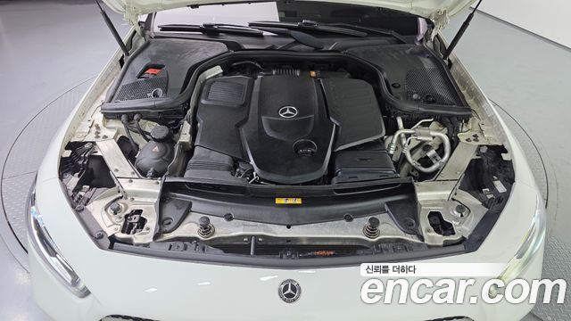 Mercedes-Benz CLS-Class (C257) CLS400d 4MATIC AMG Line 2019 — фото 6