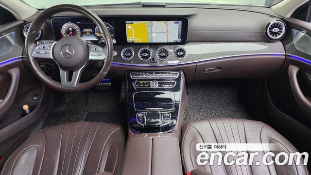 Mercedes-Benz CLS-Class (C257) CLS400d 4MATIC AMG Line 2019 — фото 7