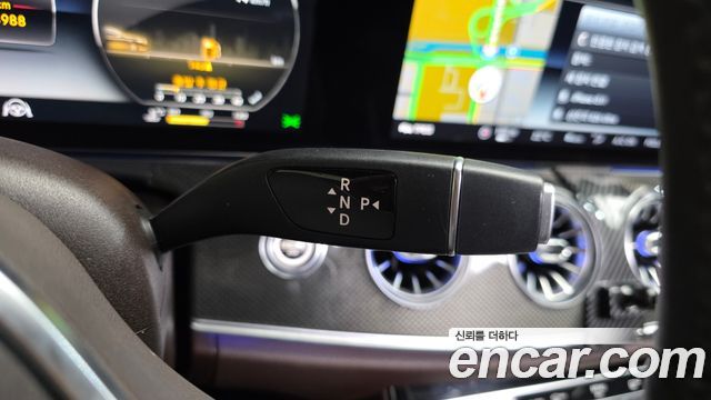 Mercedes-Benz CLS-Class (C257) CLS400d 4MATIC AMG Line 2019 — фото 9