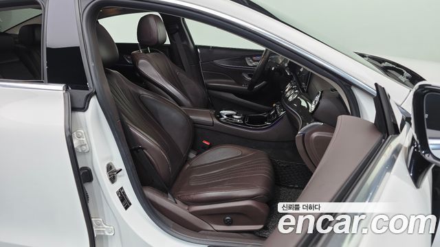 Mercedes-Benz CLS-Class (C257) CLS400d 4MATIC AMG Line 2019 — фото 11