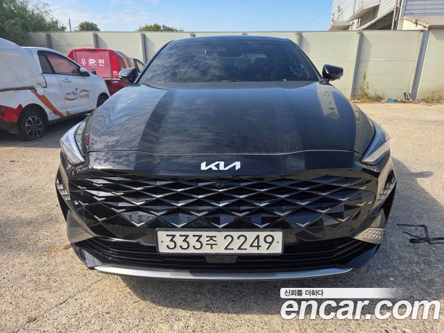 Kia K8 2.5 Gasoline 2WD Noblesse