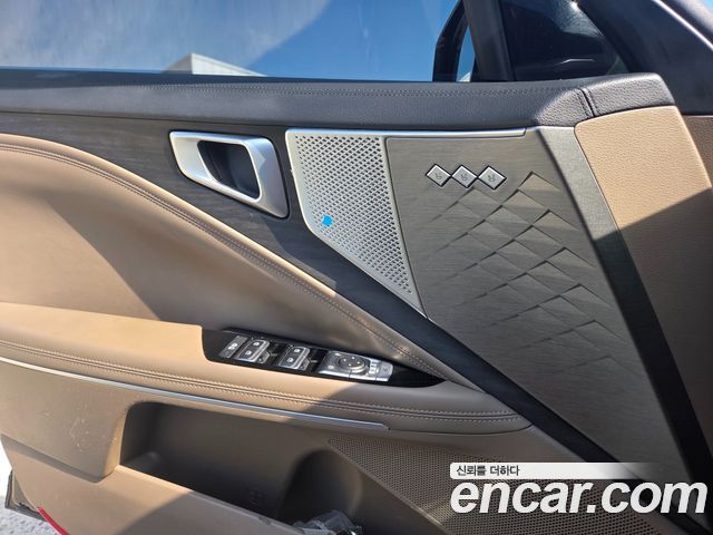 Kia K8 2.5 Gasoline 2WD Noblesse 2023 — фото 5