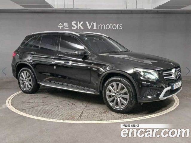 Mercedes-Benz GLC-Class (X253) GLC350e 4MATIC 2019 — фото 2