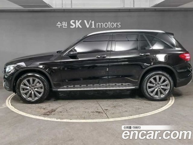 Mercedes-Benz GLC-Class (X253) GLC350e 4MATIC 2019 — фото 3