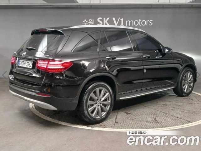Mercedes-Benz GLC-Class (X253) GLC350e 4MATIC 2019 — фото 4