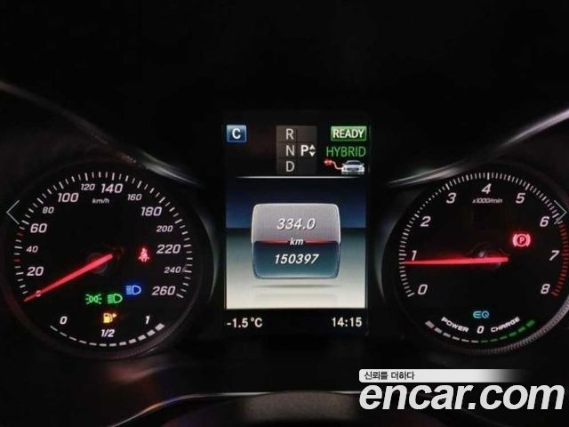 Mercedes-Benz GLC-Class (X253) GLC350e 4MATIC 2019 — фото 6