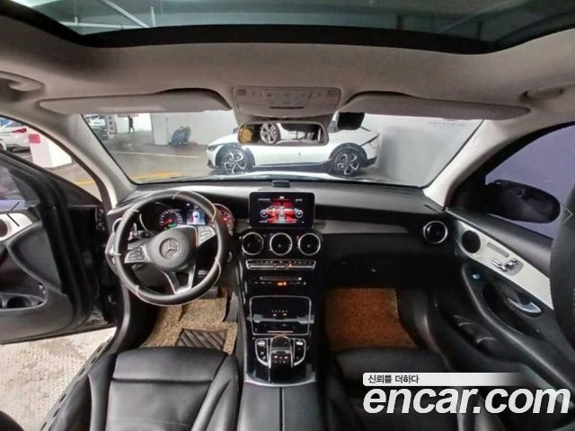 Mercedes-Benz GLC-Class (X253) GLC350e 4MATIC 2019 — фото 8