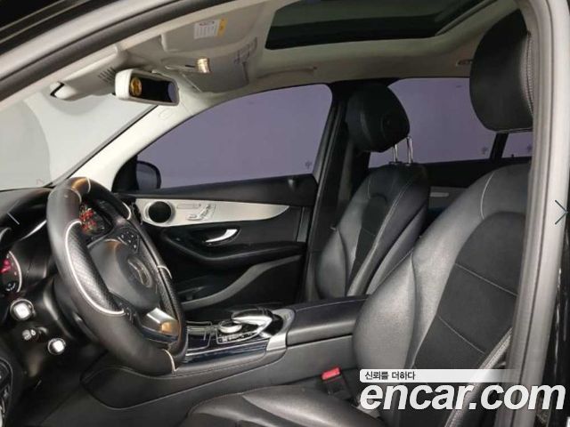 Mercedes-Benz GLC-Class (X253) GLC350e 4MATIC 2019 — фото 9
