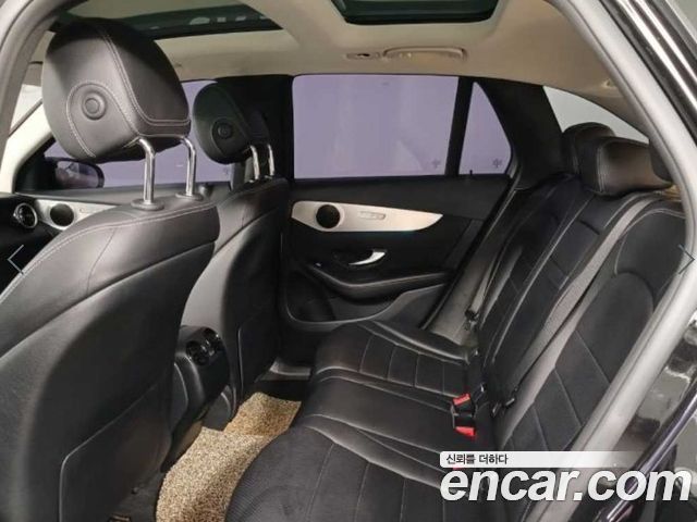 Mercedes-Benz GLC-Class (X253) GLC350e 4MATIC 2019 — фото 10