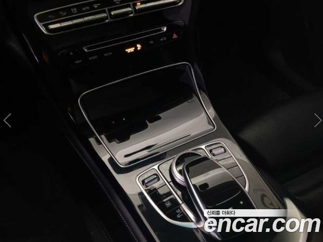 Mercedes-Benz GLC-Class (X253) GLC350e 4MATIC 2019 — фото 19