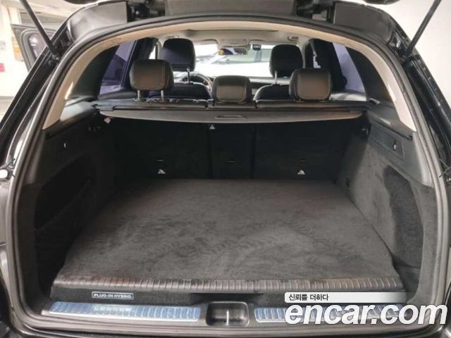 Mercedes-Benz GLC-Class (X253) GLC350e 4MATIC 2019 — фото 21