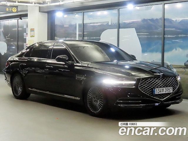 Genesis G90 3.8 Luxury