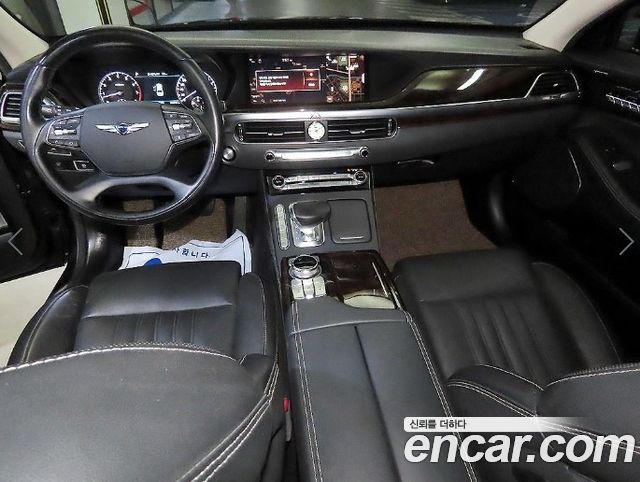 Genesis G90 3.8 Luxury 2019 — фото 10
