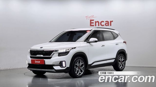 Kia Seltos Gasoline 1.6 Turbo 2WD Noblesse