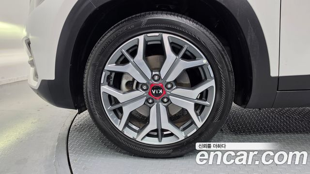 Kia Seltos Gasoline 1.6 Turbo 2WD Noblesse 2020 — фото 5