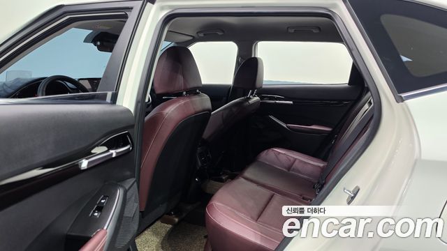 Kia Seltos Gasoline 1.6 Turbo 2WD Noblesse 2020 — фото 15