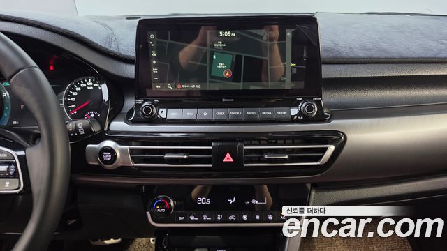 Kia Seltos Gasoline 1.6 Turbo 2WD Noblesse 2020 — фото 16