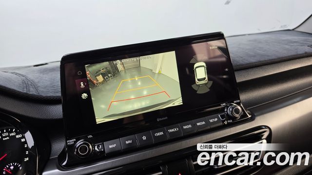 Kia Seltos Gasoline 1.6 Turbo 2WD Noblesse 2020 — фото 18