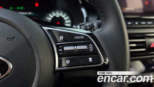 Kia Seltos Gasoline 1.6 Turbo 2WD Noblesse 2020 — фото 19